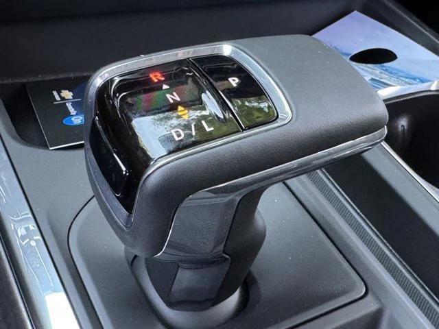 new 2025 Chevrolet Silverado 1500 car, priced at $63,895