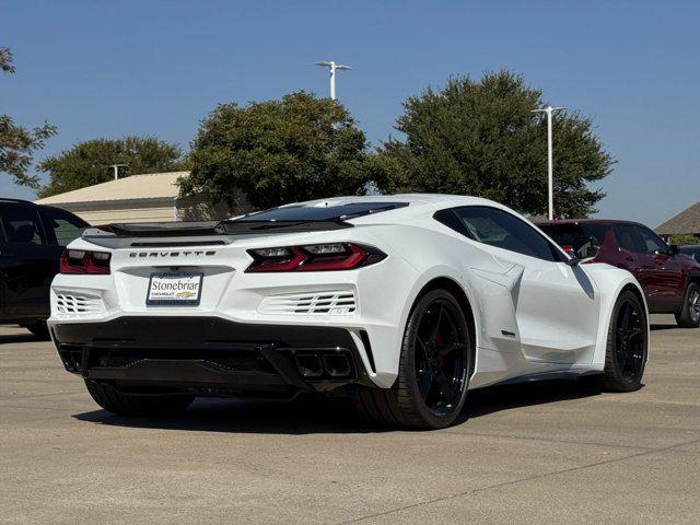 new 2024 Chevrolet Corvette E-Ray car, priced at $106,745