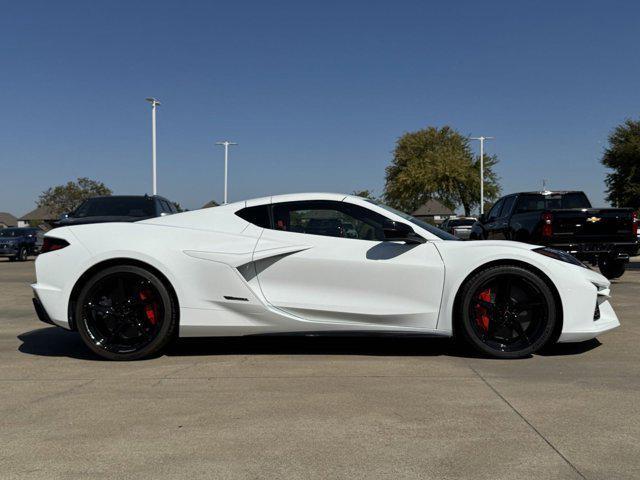 new 2024 Chevrolet Corvette E-Ray car, priced at $106,745