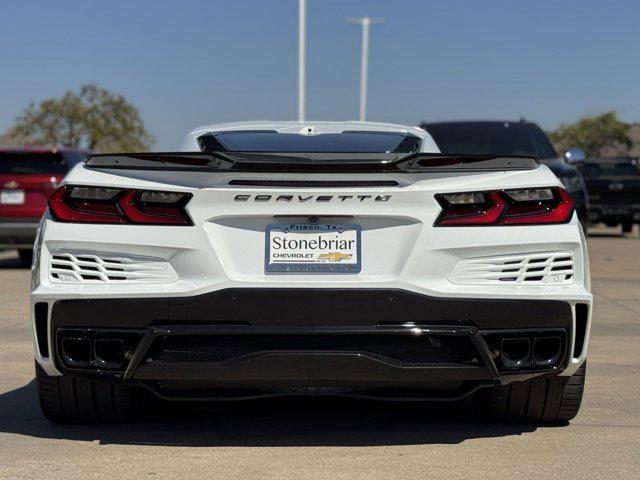 new 2024 Chevrolet Corvette E-Ray car, priced at $106,745