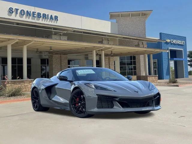 new 2025 Chevrolet Corvette car, priced at $132,520
