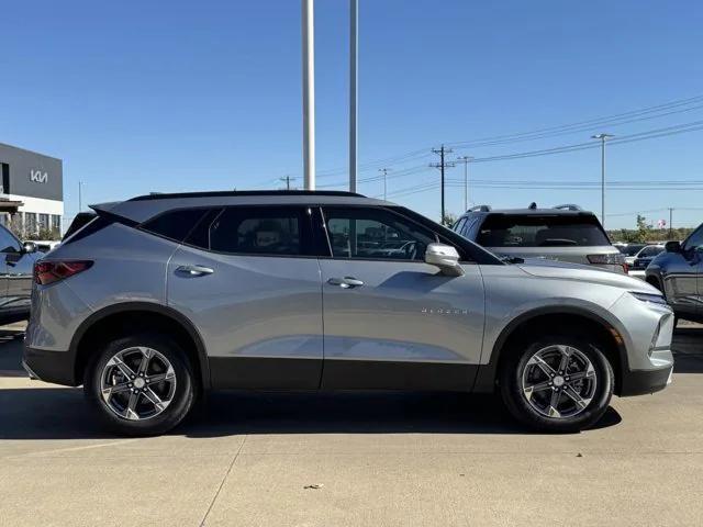 new 2025 Chevrolet Blazer car, priced at $37,380