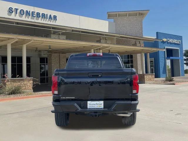 new 2025 Chevrolet Colorado car, priced at $46,743