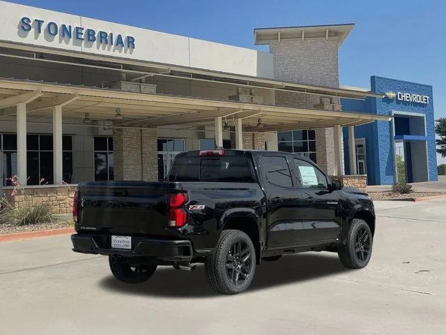 new 2025 Chevrolet Colorado car, priced at $46,743