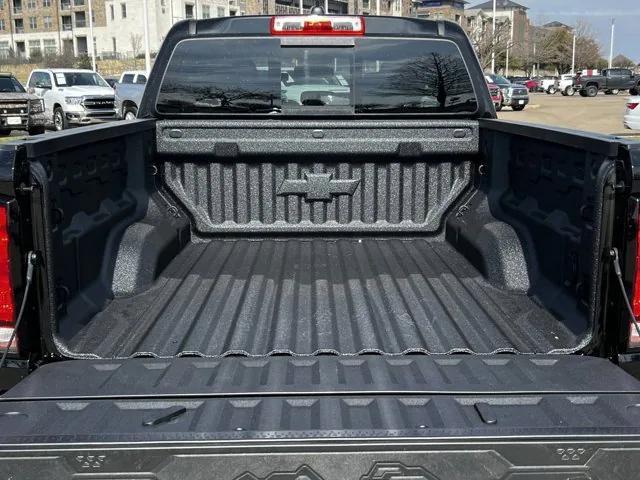 new 2025 Chevrolet Colorado car, priced at $46,743