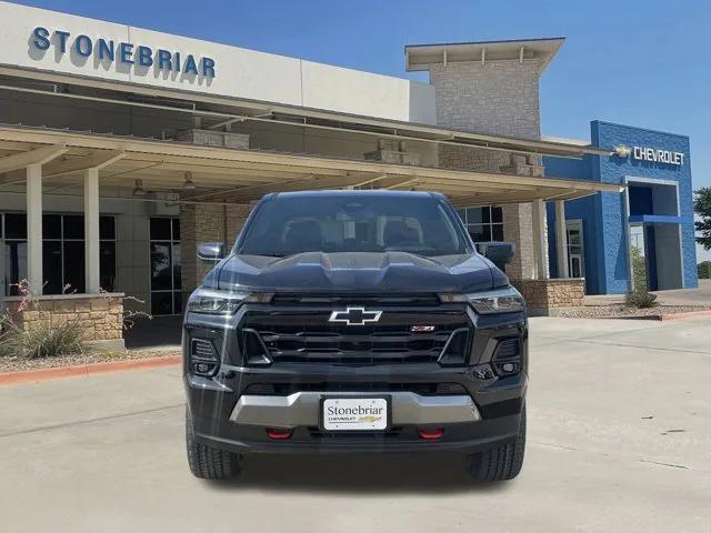 new 2025 Chevrolet Colorado car, priced at $46,743