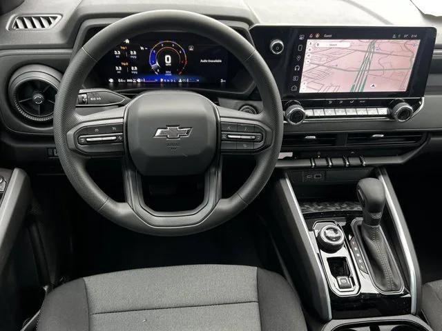 new 2025 Chevrolet Colorado car, priced at $39,546