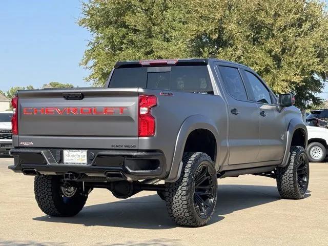 new 2024 Chevrolet Silverado 1500 car, priced at $84,295