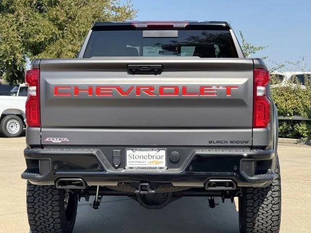 new 2024 Chevrolet Silverado 1500 car, priced at $84,295