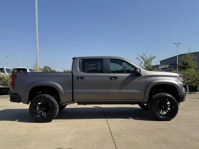 new 2024 Chevrolet Silverado 1500 car, priced at $84,295