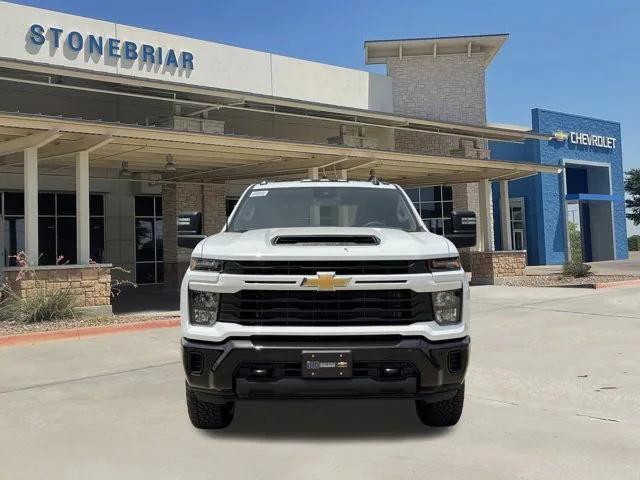 new 2025 Chevrolet Silverado 2500 car, priced at $51,915