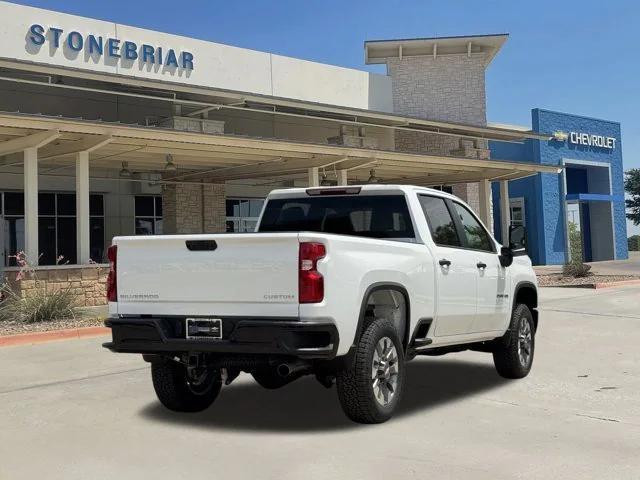 new 2025 Chevrolet Silverado 2500 car, priced at $51,915