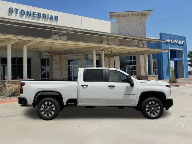 new 2025 Chevrolet Silverado 2500 car, priced at $51,915