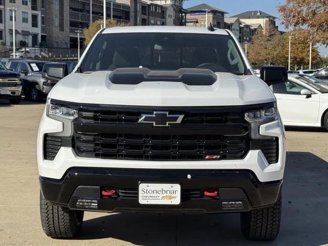 new 2025 Chevrolet Silverado 1500 car, priced at $65,350