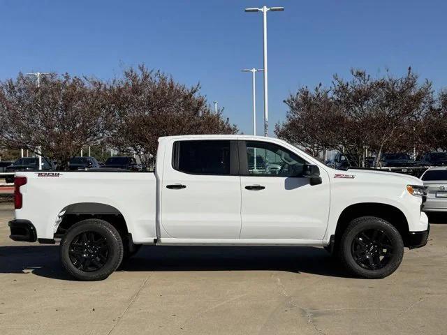 new 2025 Chevrolet Silverado 1500 car, priced at $65,350