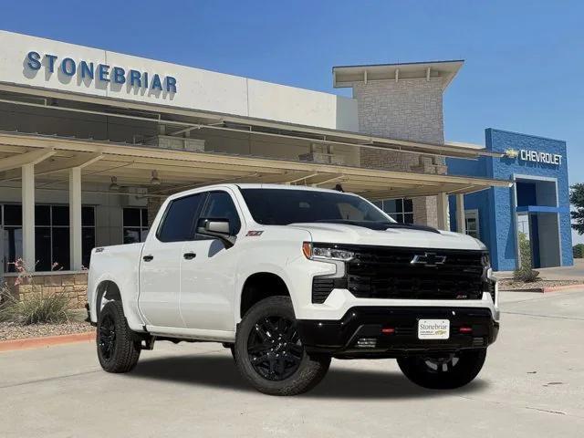 new 2025 Chevrolet Silverado 1500 car, priced at $65,350