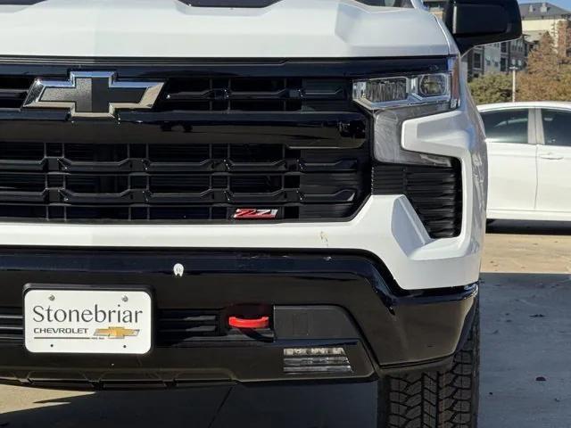 new 2025 Chevrolet Silverado 1500 car, priced at $65,350