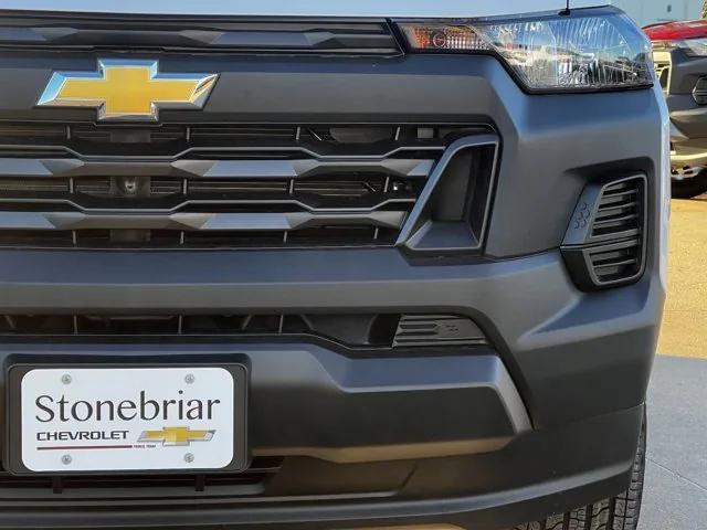 new 2025 Chevrolet Colorado car, priced at $34,590