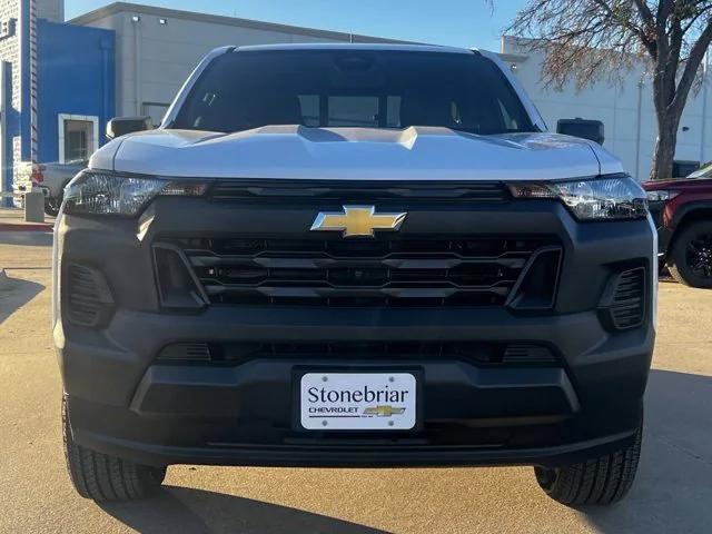 new 2025 Chevrolet Colorado car, priced at $34,590