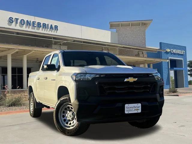 new 2025 Chevrolet Colorado car, priced at $34,590