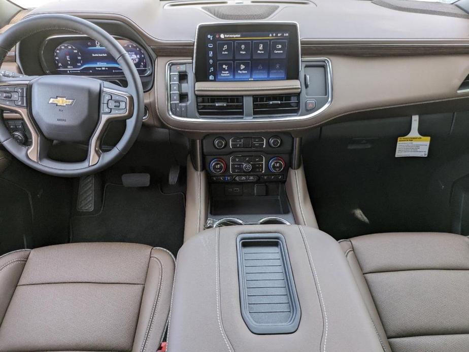 new 2024 Chevrolet Suburban car, priced at $81,145