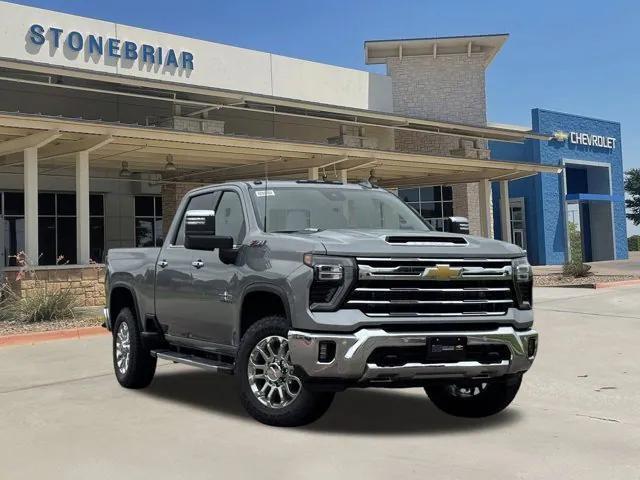 new 2025 Chevrolet Silverado 2500 car, priced at $76,290