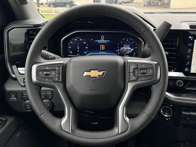 new 2025 Chevrolet Silverado 2500 car, priced at $76,290