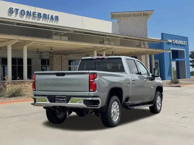 new 2025 Chevrolet Silverado 2500 car, priced at $76,290