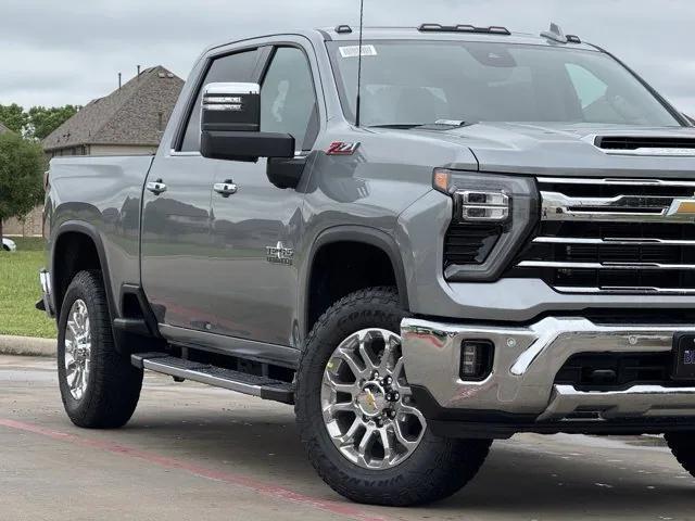 new 2025 Chevrolet Silverado 2500 car, priced at $76,290
