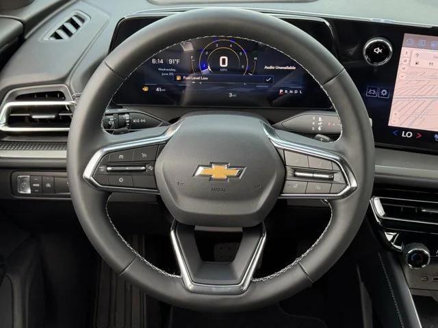 new 2025 Chevrolet Traverse car, priced at $41,690