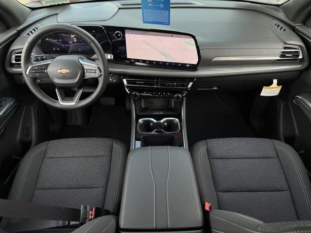 new 2025 Chevrolet Traverse car, priced at $41,690
