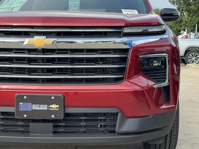 new 2025 Chevrolet Traverse car, priced at $41,690