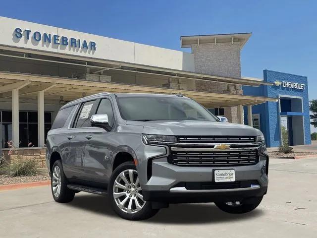 new 2024 Chevrolet Suburban car, priced at $71,435