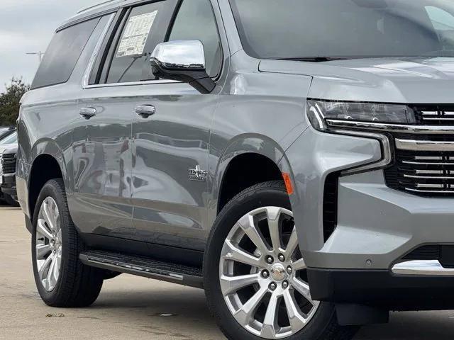 new 2024 Chevrolet Suburban car, priced at $71,435