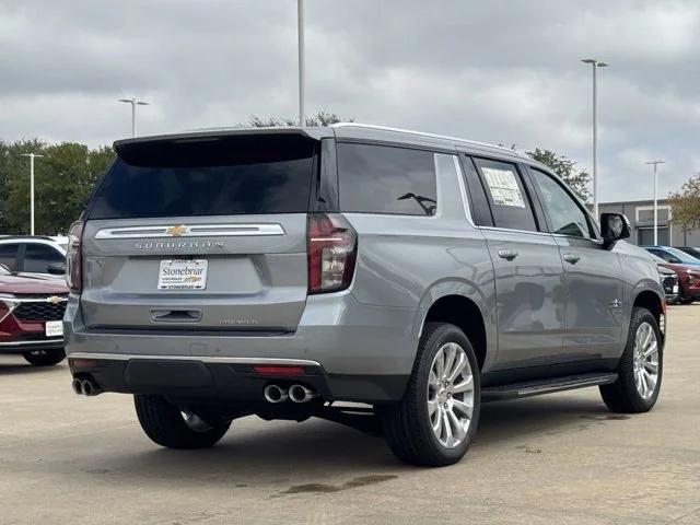 new 2024 Chevrolet Suburban car, priced at $71,435