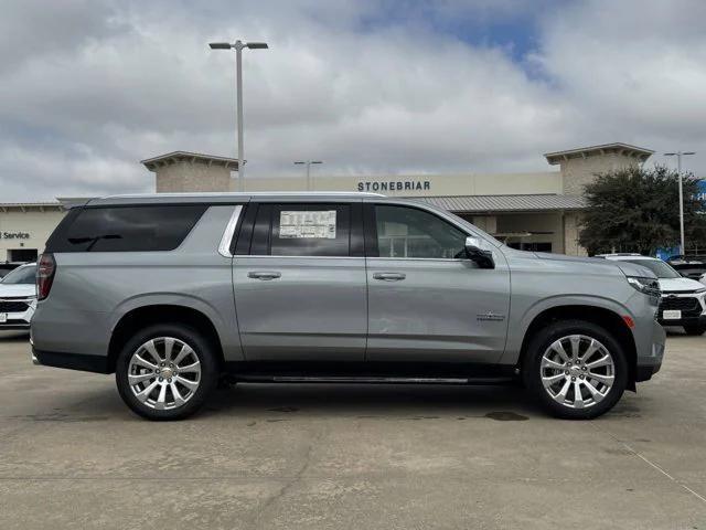 new 2024 Chevrolet Suburban car, priced at $71,435