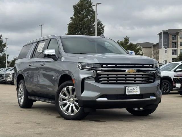 new 2024 Chevrolet Suburban car, priced at $71,435