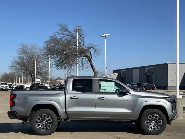 new 2025 Chevrolet Colorado car, priced at $46,845