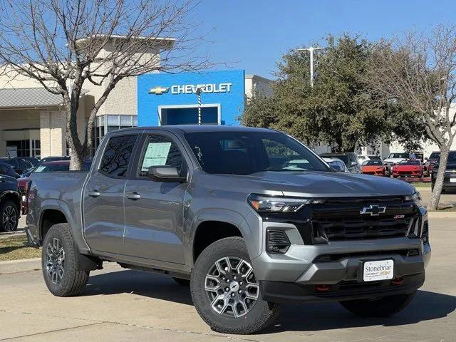 new 2025 Chevrolet Colorado car, priced at $46,845