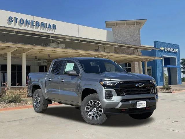 new 2025 Chevrolet Colorado car, priced at $46,845