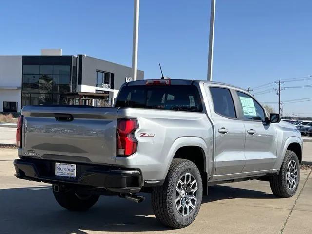 new 2025 Chevrolet Colorado car, priced at $46,845