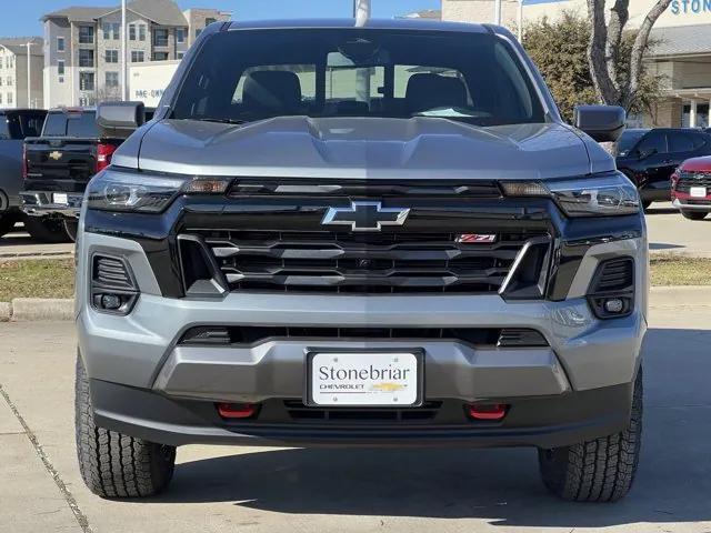 new 2025 Chevrolet Colorado car, priced at $46,845