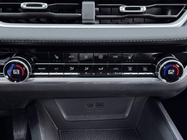 new 2026 Chevrolet Equinox car, priced at $32,480