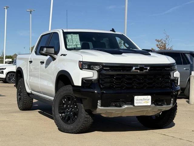 new 2025 Chevrolet Silverado 1500 car, priced at $66,870