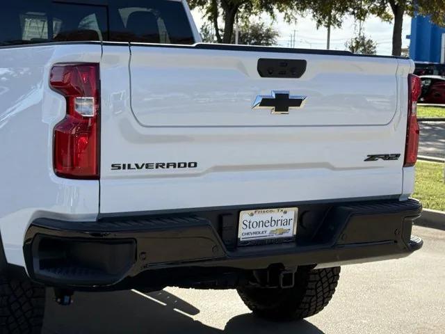 new 2025 Chevrolet Silverado 1500 car, priced at $66,870