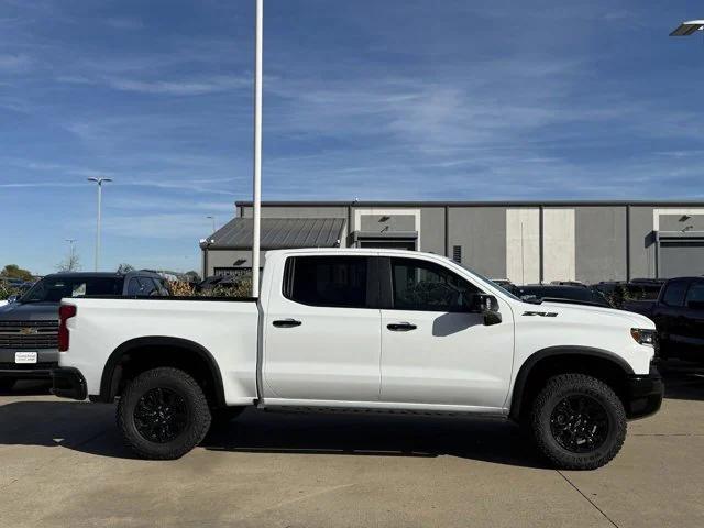 new 2025 Chevrolet Silverado 1500 car, priced at $66,870