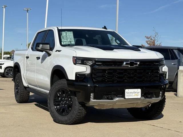 new 2025 Chevrolet Silverado 1500 car, priced at $66,870