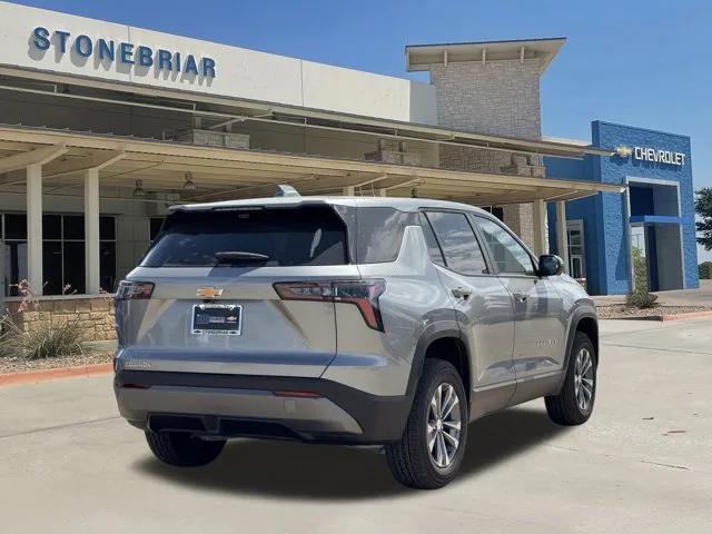 new 2026 Chevrolet Equinox car, priced at $27,052