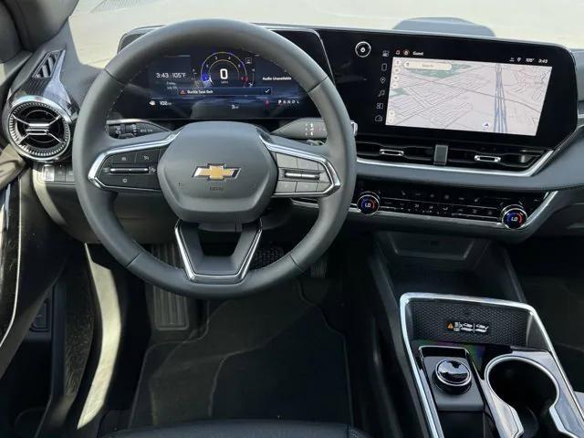 new 2026 Chevrolet Equinox car, priced at $27,052