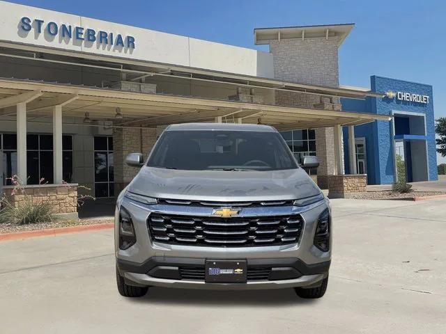 new 2026 Chevrolet Equinox car, priced at $27,052